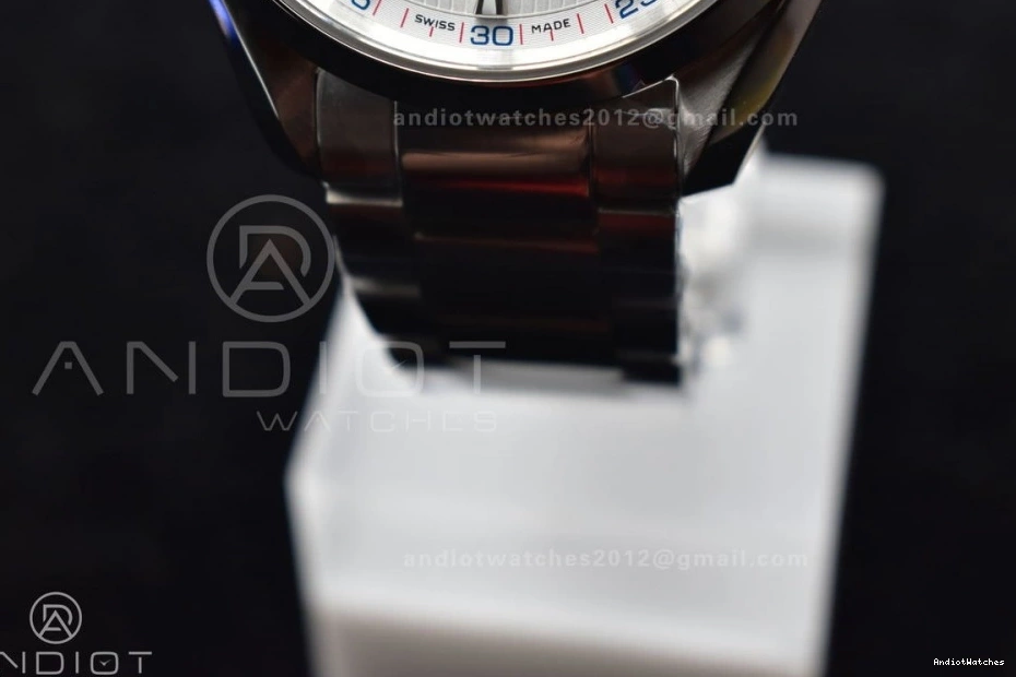 SS 506 VSF On White Edition A WellDesigned Dial SS Best Terra 1:1 Aqua 150M Bracelet 0502